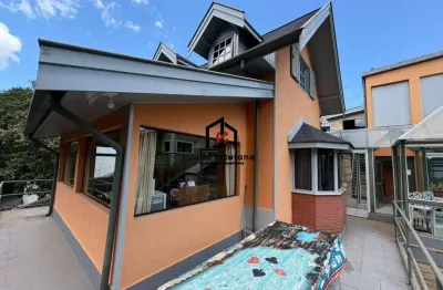 Casa com 4 quartos à venda na serra azul, campos do jordão  por r$ 800.000