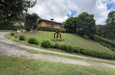 Casa com 4 quartos à venda na vila poran, campos do jordão  por r$ 2.250.000