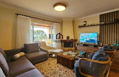 Apartamento com 3 quartos à venda na vila capivari, campos do jordão  por r$ 1.900.000