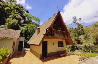 Chácara / sítio com 2 quartos à venda no alto da boa vista, campos do jordão  por r$ 650.000