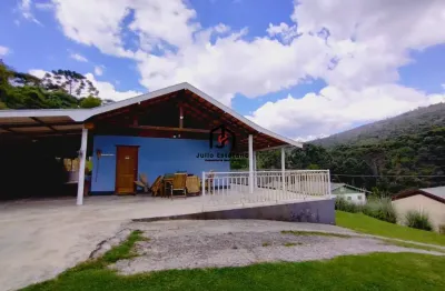 Chácara / sítio com 4 quartos à venda na água santa, campos do jordão  por r$ 1.350.000