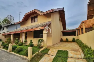 Casa em condomínio fechado com 3 quartos para alugar na vila izabel, campos do jordão  por r$ 7.830