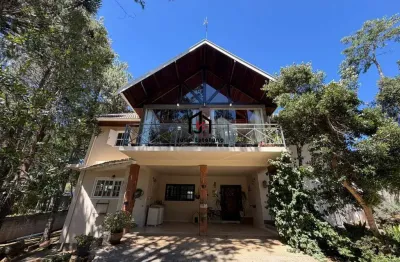 Casa com 3 quartos à venda na vila natal, campos do jordão  por r$ 1.490.000