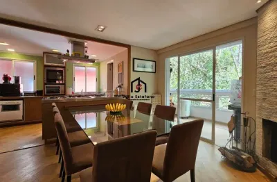 Apartamento com 4 quartos à venda no capivari, campos do jordão  por r$ 2.300.000