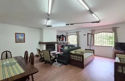 Apartamento com 2 quartos à venda no Capivari, Campos do Jordão  por R$ 850.000