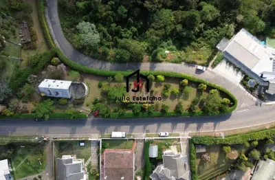 Terreno à venda na Vila inglesa, Campos do Jordão  por R$ 1.600.000