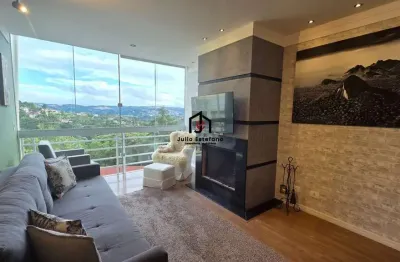 Apartamento com 2 quartos à venda no Morro do Elefante, Campos do Jordão  por R$ 620.000