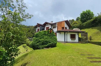Casa com 4 quartos à venda no Capivari, Campos do Jordão  por R$ 4.500.000
