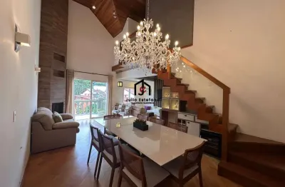 Cobertura com 4 quartos à venda no Jardim Alpestre, Campos do Jordão  por R$ 1.700.000