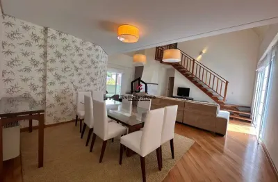 Cobertura com 5 quartos à venda no Capivari, Campos do Jordão  por R$ 2.650.000