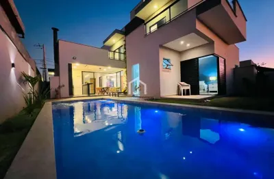 Casa em condomínio fechado com 3 quartos à venda na rua vitalino costa manso junior, loteamento residencial reserva dos lagos, pindamonhangaba por r$ 2.200.000