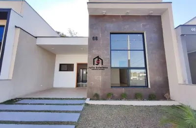 Casa em condomínio fechado com 3 quartos à venda na avenida athayde marques, residencial vila romana, pindamonhangaba por r$ 610.000
