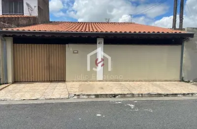 Casa com 3 quartos à venda na rua benedito morais sobrinho, conjunto habitacional terra dos ipês i (sul), pindamonhangaba por r$ 280.000