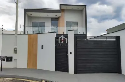 Casa com 3 quartos à venda no loteamento santa clara, pindamonhangaba  por r$ 800.000