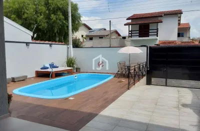Casa com 3 quartos à venda na rua eduardo pires de moura, residencial e comercial jardim yassuda, pindamonhangaba por r$ 580.000