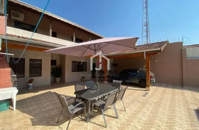 Casa com 3 quartos à venda na avenida major francisco bueno garcia leme, residencial mombaça i, pindamonhangaba por r$ 560.000