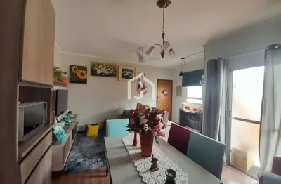 Apartamento com 2 quartos à venda na avenida doutor francisco lessa júnior, chácara galega, pindamonhangaba por r$ 280.000