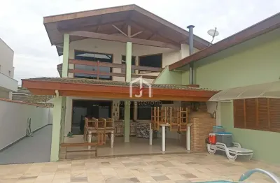 Casa em condomínio fechado com 3 quartos à venda na avenida manoel marcondes oliveira mello, condominio residencial real ville, pindamonhangaba por r$ 1.350.000