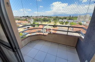 Apartamento com 2 quartos à venda na avenida doutor francisco lessa júnior, chácara galega, pindamonhangaba por r$ 320.000