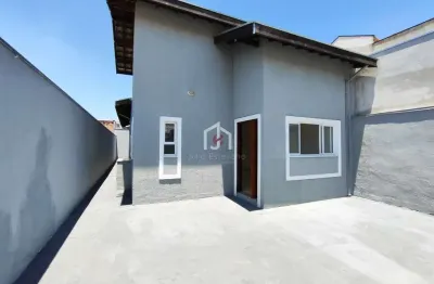 Casa com 3 quartos à venda na Rua Antônio Cassiano, Residencial Parque das Palmeiras, Pindamonhangaba por R$ 410.000