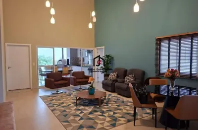 Casa em condomínio fechado com 4 quartos à venda na avenida manoel marcondes oliveira mello, condominio residencial real ville, pindamonhangaba por r$ 2.950.000