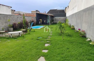Terreno à venda na rua alcides josé arese, residencial parque das palmeiras, pindamonhangaba por r$ 260.000