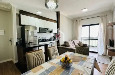 Apartamento com 2 quartos à venda na rua caraguatatuba, alto do cardoso, pindamonhangaba por r$ 330.000