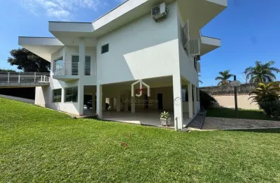 Casa em condomínio fechado com 3 quartos para alugar na rodovia amador bueno da veiga, village paineiras, pindamonhangaba por r$ 6.618