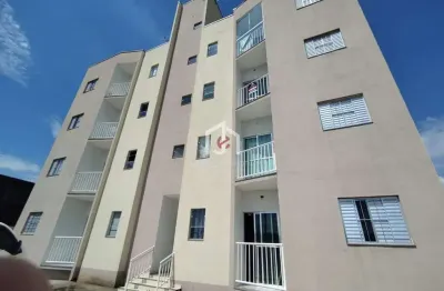 Apartamento com 2 quartos à venda na rua porto alegre, conjunto habitacional terra dos ipês ii (fase ii), pindamonhangaba por r$ 197.000