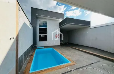 Casa com 3 quartos à venda no residencial flamboyant, pindamonhangaba  por r$ 500.000