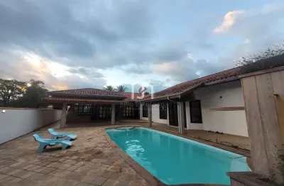 Casa em condomínio fechado com 4 quartos para alugar na rodovia amador bueno da veiga, village paineiras, pindamonhangaba por r$ 8.500
