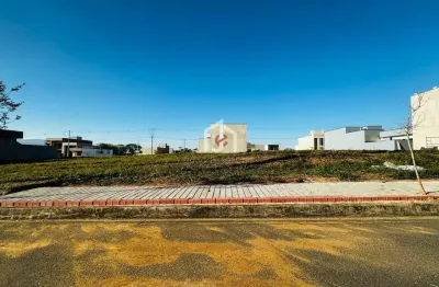 Terreno em condomínio fechado à venda na avenida arthur dos santos, loteamento industrial água preta, pindamonhangaba por r$ 140.000