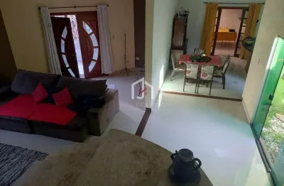 Casa com 3 quartos à venda na rua maria alves fernandes, residencial e comercial jardim yassuda, pindamonhangaba por r$ 580.000
