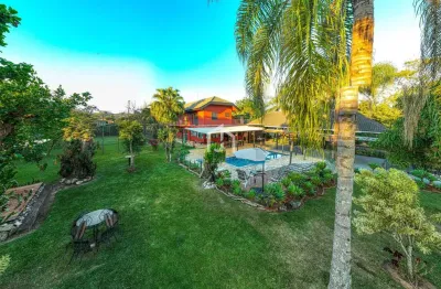 Chácara / sítio com 5 quartos à venda na estrada manoel fernandes de queiroz, bom sucesso, pindamonhangaba por r$ 2.200.000