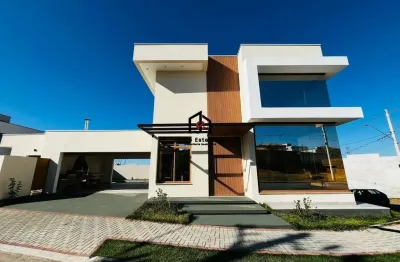 Casa em condomínio fechado com 3 quartos à venda na rua japão, parque das nações, pindamonhangaba por r$ 1.400.000