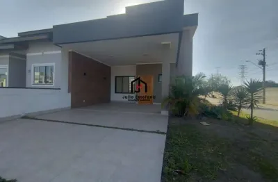 Casa em condomínio fechado com 3 quartos para alugar na avenida orlando ferreira, condomínio residencial e comercial laguna, pindamonhangaba por r$ 3.950