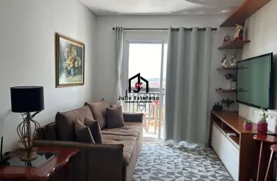 Apartamento com 3 quartos à venda na rua general júlio salgado, santana, pindamonhangaba por r$ 520.000