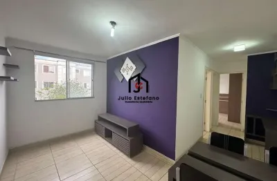Apartamento com 2 quartos para alugar na avenida monsenhor joão josé de azevedo, crispim, pindamonhangaba por r$ 1.450