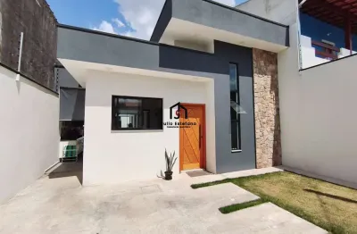 Casa com 2 quartos à venda na rua antônio césar, residencial parque das palmeiras, pindamonhangaba por r$ 500.000