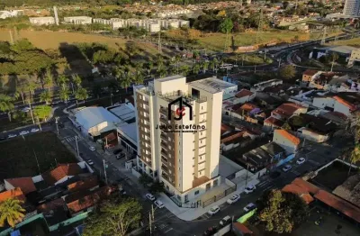 Apartamento com 3 quartos à venda na rua chile, parque das nações, pindamonhangaba por r$ 640.080