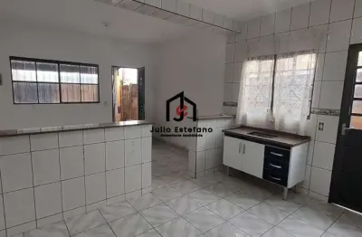 Casa com 2 quartos para alugar na avenida princesa do norte, cidade nova, pindamonhangaba por r$ 1.200