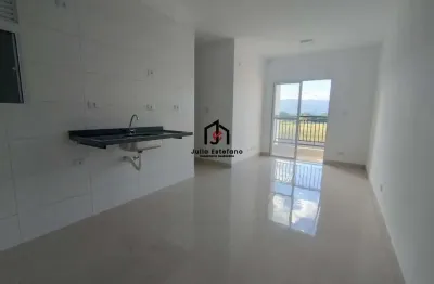 Apartamento com 2 quartos à venda na avenida monsenhor joão josé de azevedo, crispim, pindamonhangaba por r$ 260.000