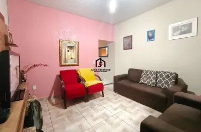 Casa com 2 quartos à venda na rua carlos affonso machado del monaco, comercial e residencial jardim mariana, pindamonhangaba por r$ 300.000