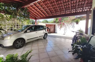 Casa com 3 quartos à venda na rua joão batista dos santos, jardim santa cecília, pindamonhangaba por r$ 650.000