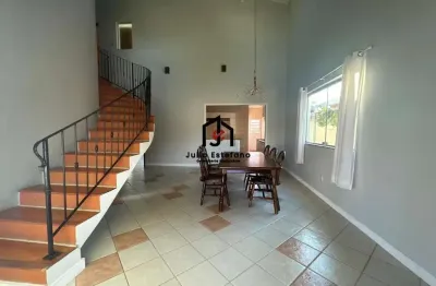 Casa em condomínio fechado com 4 quartos para alugar na rua alcides ramos nogueira, mombaça, pindamonhangaba por r$ 5.500