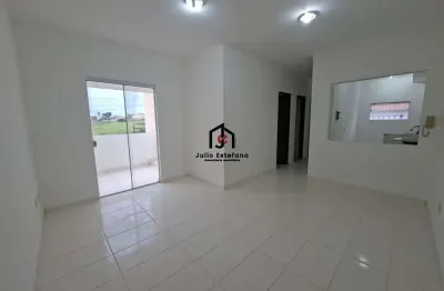 Apartamento com 2 quartos à venda na rua professora escolástica maria de jesus, belém, taubaté por r$ 240.000