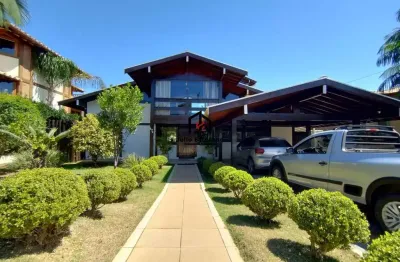 Casa em condomínio fechado com 3 quartos à venda na Avenida Beija-Flor, Socorro, Pindamonhangaba por R$ 2.250.000