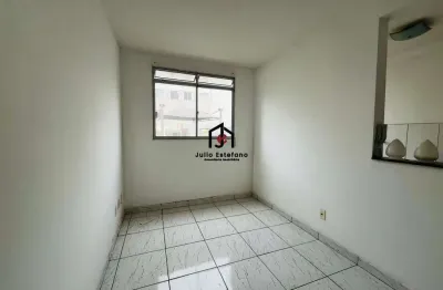 Apartamento com 2 quartos à venda na Avenida José Maria Guimarães Alves, Alto do Cardoso, Pindamonhangaba por R$ 150.000