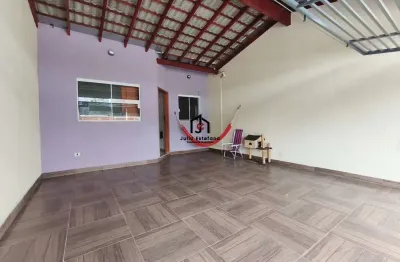 Casa com 2 quartos para alugar na Rua Edgar Pereira de Campos, Residencial Parque das Palmeiras, Pindamonhangaba por R$ 2.200