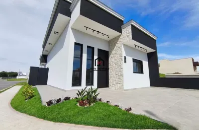 Casa em condomínio fechado com 3 quartos à venda na Avenida Arthur dos Santos, Loteamento Industrial Água Preta, Pindamonhangaba por R$ 750.000